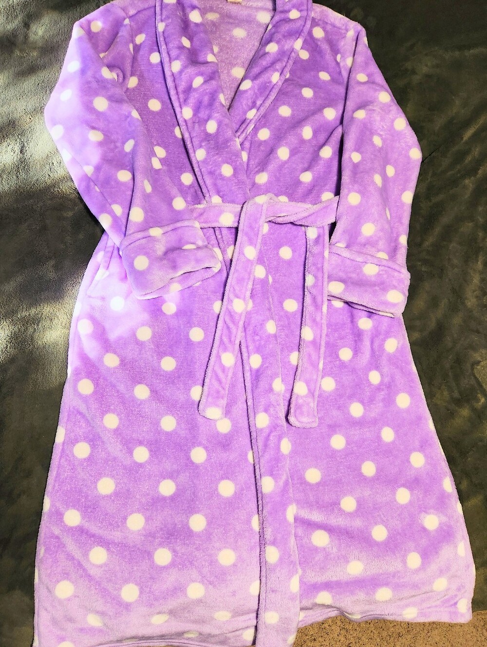 Faded Glory Super Soft Robe